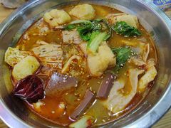 -姐夫家·沈阳黏糊麻辣拌·拌鸡架·冷面(南头古城店)