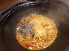 -万里闯关东铁锅炖菜馆(高新旗舰店)