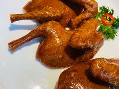 烤乳鸽-利苑酒家(华熙国际店)