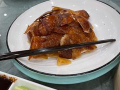 烤鸭-国贸旋转餐厅(国贸广场店)