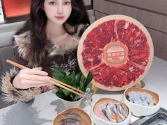 -海底捞火锅(步行街广场店)