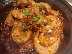 -恭喜上堓砂锅焗·海鲜大排档(闵行龙湖店)