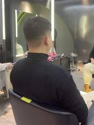-不迫先生专业男士剪发