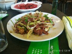 -厚味居炙子烤肉·清真(天桥南纬路店)