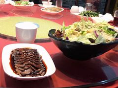 蔬菜色拉-三林本帮馆(中林街店)