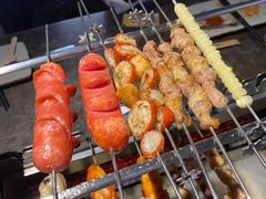 -很久以前羊肉串(南京路第一百货店)