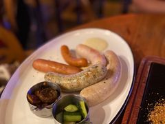 综合香肠拼盘-MR.ROCKY洛奇先生RESTAURANT&BAR(宝安壹方城店)