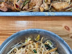-龙上水现炒生料(柳沙店)