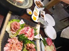 -热血兄弟·炭火烤肉(融侨中心店)