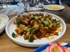 -金豆角砂锅焖面(安贞店)