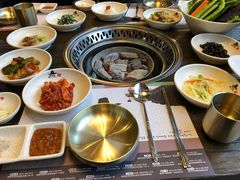 -朴大人炭烤·韩国料理(奥帆中心海尔洲际店)