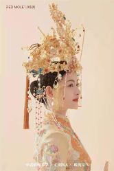 点击看大图 -金夫人婚纱摄影(包河万达店)