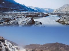 -陕西黄河壶口瀑布旅游区