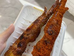 -一代烤翅王(大汉口店)