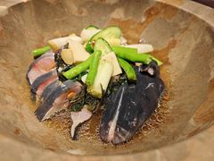 -云中鱼蒸汽石锅鱼(浦东食品城店)