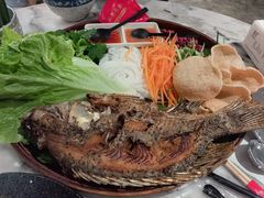 菜包鱼-婉泰·特色小吃·舂鸡脚(告庄二店)