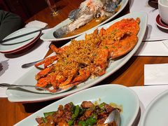 -北京柏悦酒店·锦庭餐厅Dining Room