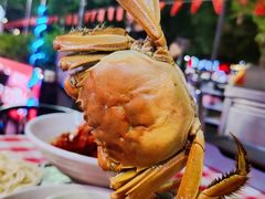 -龙巢盱眙龙虾·鸡煲·烧烤宵夜(坪洲店)
