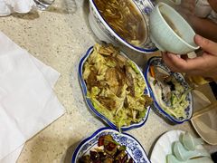 -山水草塘老菜馆