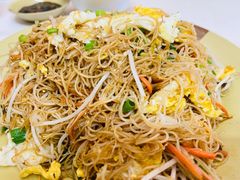 瘦肉黄瓜炒米粉-旺记枸杞汤(国际广场店)