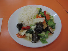 满堂福一品素饭-满堂福素食馆(长阳路店)