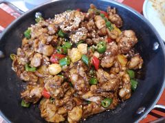 黑椒传奇牛蛙-赵小姐丨新中餐(曲江店)
