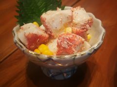 蟹肉沙拉-hallch 好吃餐厅(全运村中央广场店)