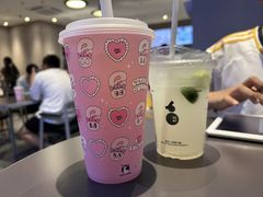 -沪上阿姨·臻选茶饮(上海环球港店)