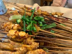 -晓靖轩烧烤(沙河风情店)