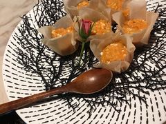 -桂满陇·蟹黄小笼汤包(中山公园店)
