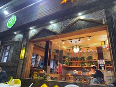 门面-大漠烤肉(盘旋路店)