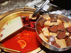 鸭血-麻路成都火锅(柏威年店)