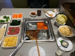 -海底捞火锅(荣盛广场店)