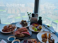 -济南凯宾斯基酒店-THE VIEW云景全日制餐厅