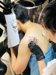 -京都墨客刺青