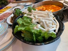 -蕃茄述·好汤自然来(江汉路店)
