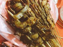 -十里铺铁板鱿鱼