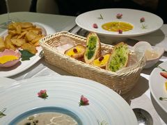 -PARFUM FLORAL花境法餐(南京首店)