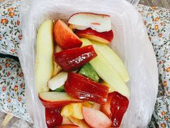 -阿群甘草水果