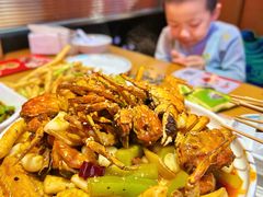 -庆峰龙虾烧烤(合肥一店)