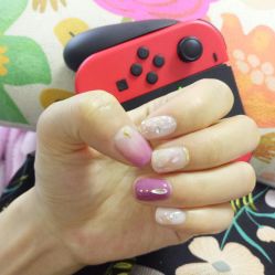 手部美甲-森日式美甲沙龙MORI NAIL总店