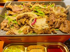 -鑫日千里马朝鲜族小馆(总店)