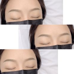 -开运眉半永久纹眉野生眉