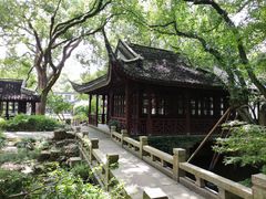 -上海醉白池公园