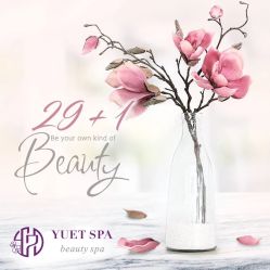-悦荟YUET SPA