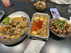 -老虎滩大连海鲜烧烤(建邺云锦路总店)