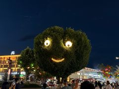 -特克斯八卦城