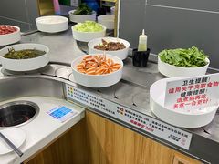 -咕叽咕叽自助烤肉小火锅(西城广场购物中心店)