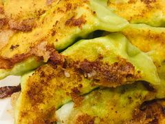 虾仁锅贴-今鲜源大酒店·中华餐饮名店(新湛路店)