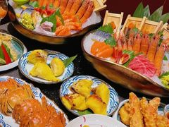 -極上萬膳·日料放题(海岸城店)